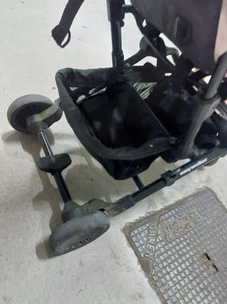 Silla de paseo Easywalker