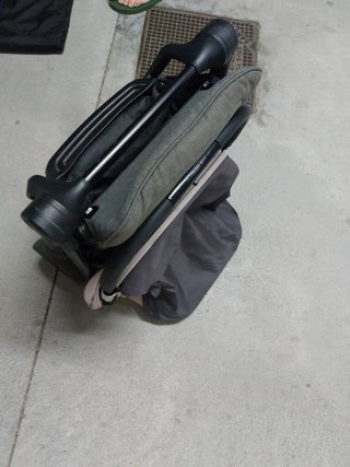 Silla de paseo Easywalker