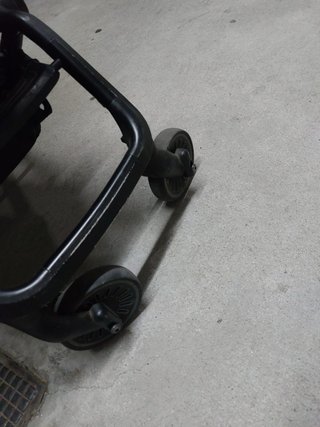 Silla de paseo Easywalker