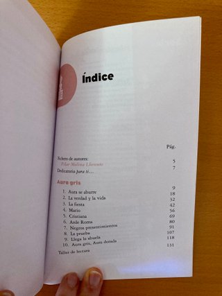 2,5€/libro. Libros a partir de 12 años