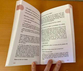 2,5€/libro. Libros a partir de 12 años
