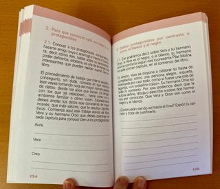 2,5€/libro. Libros a partir de 12 años