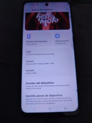 Motorola Moto G54 5G