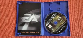Need For Speed Most Wanted PS2 (PAL)