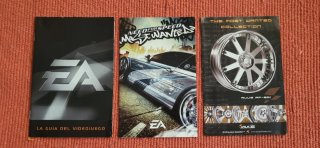 Need For Speed Most Wanted PS2 (PAL)