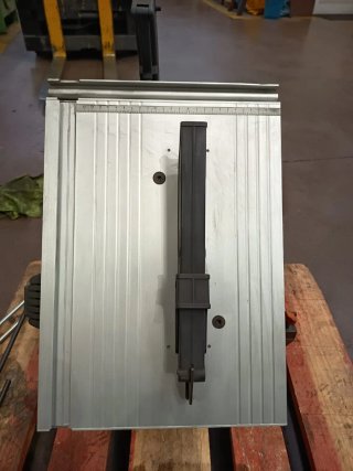 Lijadora de banco Legna SR 300 A2