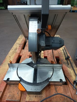 Lijadora de banco Legna SR 300 A2