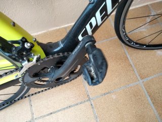 Bicicleta Specialized carbono