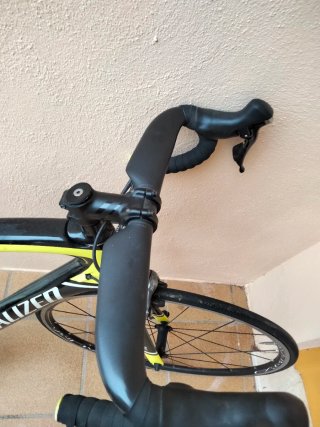 Bicicleta Specialized carbono