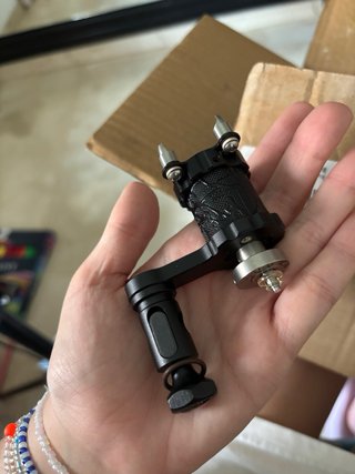 Maquina de tatuaje de bobinas DRAGONHAWK