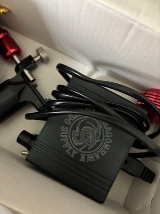 Maquina de tatuaje de bobinas DRAGONHAWK