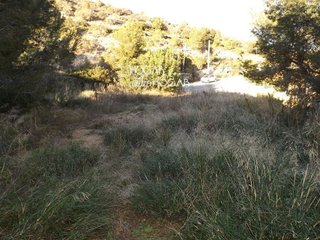 Terreno en venta en Les Brises de Calafell - Segur de Dalt en Calafell