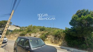 Terreno en venta en Segur de Calafell en Calafell