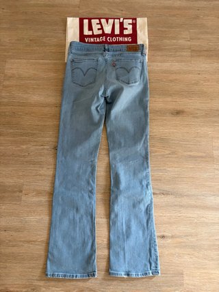 Levi's 715 Bootcut W28 BigE premium quality baggy
