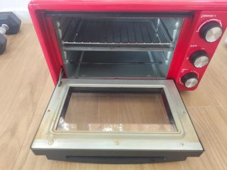 Forno Orbegozo HOC 259 25L Rosso