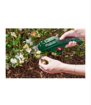 Tijeras de podar recargables por usb Parkside