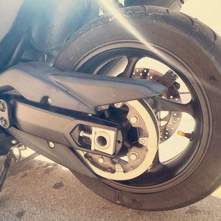 Yamaha Tmax DX