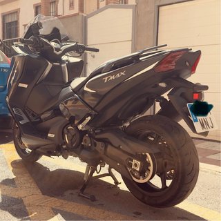 Yamaha Tmax DX
