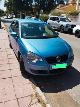Volkswagen Polo 2008