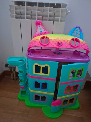 Casa de Muñecas Gabby's Fiesta