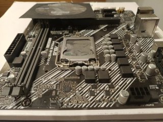 Placa Base ASUS PRIME B460M-K