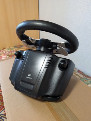 Volante Logitech G27