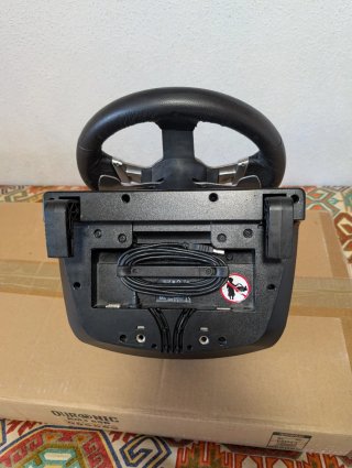 Volante Logitech G27