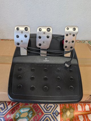 Volante Logitech G27