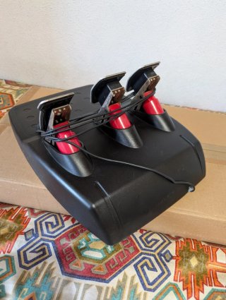 Volante Logitech G27