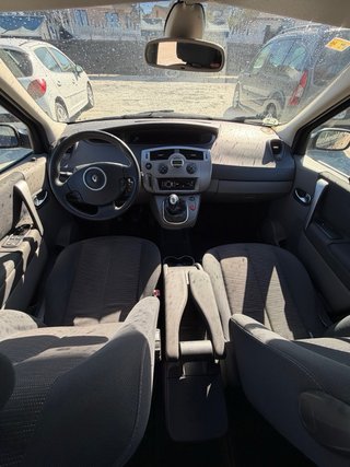 Renault Grand Scenic 2008