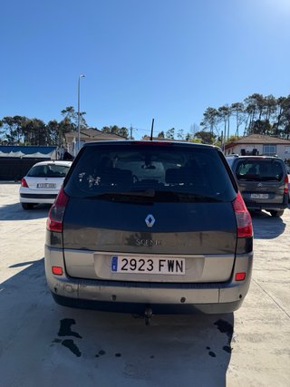Renault Grand Scenic 2008