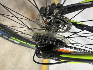 Bicicleta Scott Aspect 730 Talla XS