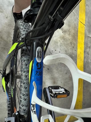 Bicicleta Scott Aspect 730 Talla XS