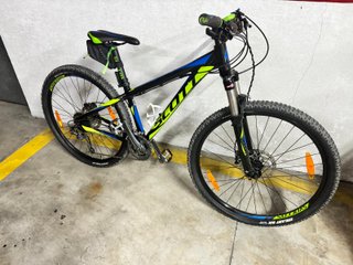 Bicicleta Scott Aspect 730 Talla XS