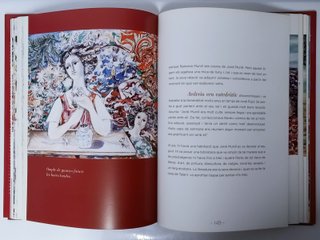 Exclusivo libro biográfico y de arte dedicado al p