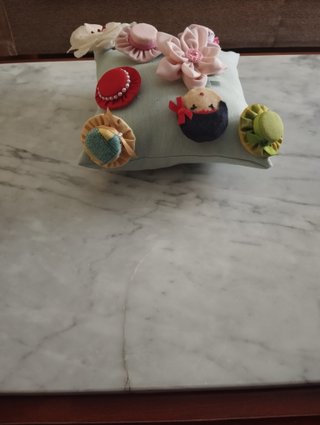 Broches hechos a mano - Adornos de ropa