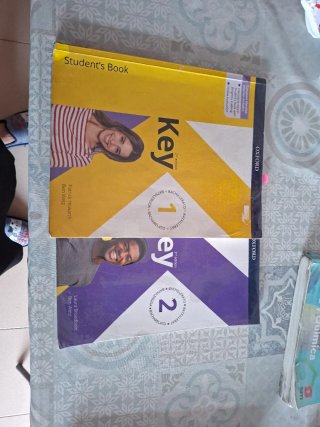 Key Bachillerato 2e 1 Student Book (Spain)