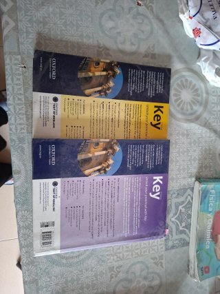 Key Bachillerato 2e 1 Student Book (Spain)