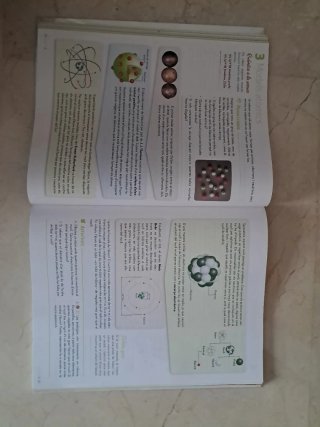 Física i Química, 2n ESO, Mediterrània