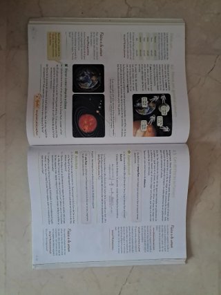 Física i Química, 2n ESO, Mediterrània