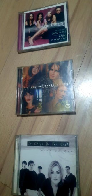 3 CD