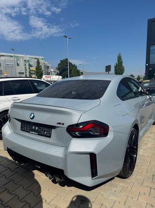 BMW M2 2025