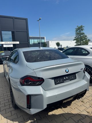 BMW M2 2025