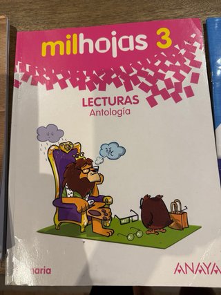 Libros greenwich schook primaria varios.