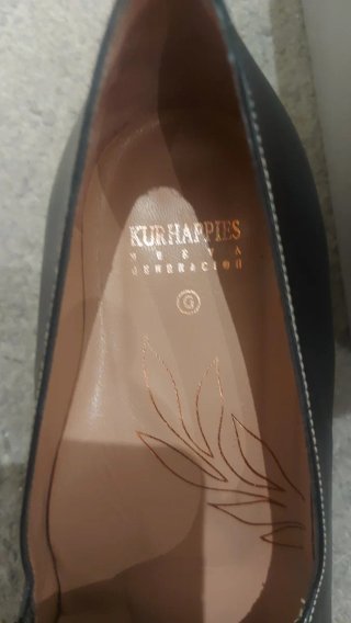 Zapatos de vestir negros para mujer