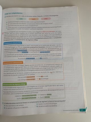 Lengua Castellana y Literatura. 4 Secundaria. R...