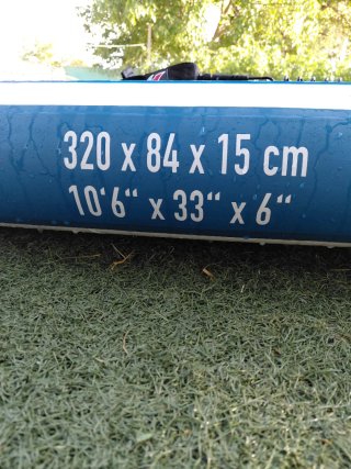 Tabla Paddle Surf F2