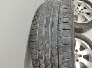 Juego llantas 3c0601025q volkswagen passat 2140873