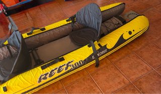 Kayak hinchable Sevylor Reef 300