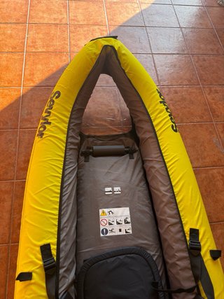 Kayak hinchable Sevylor Reef 300